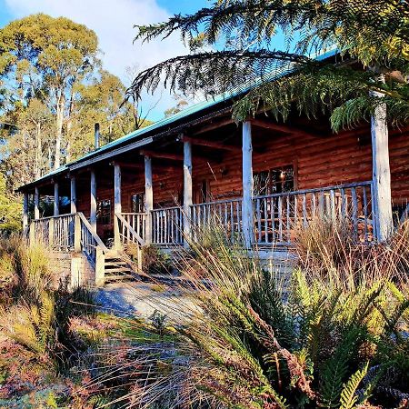 Lemonthyme Wilderness Retreat Hotel Moina Luaran gambar
