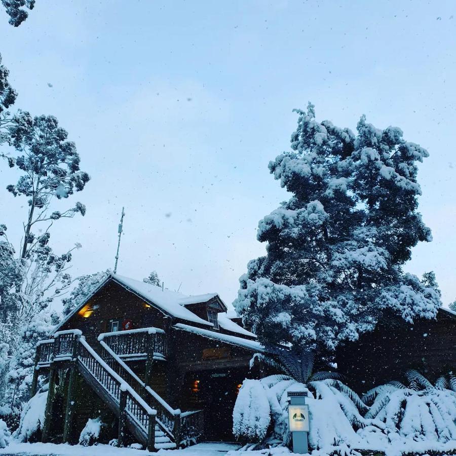 Lemonthyme Wilderness Retreat Hotel Moina Luaran gambar