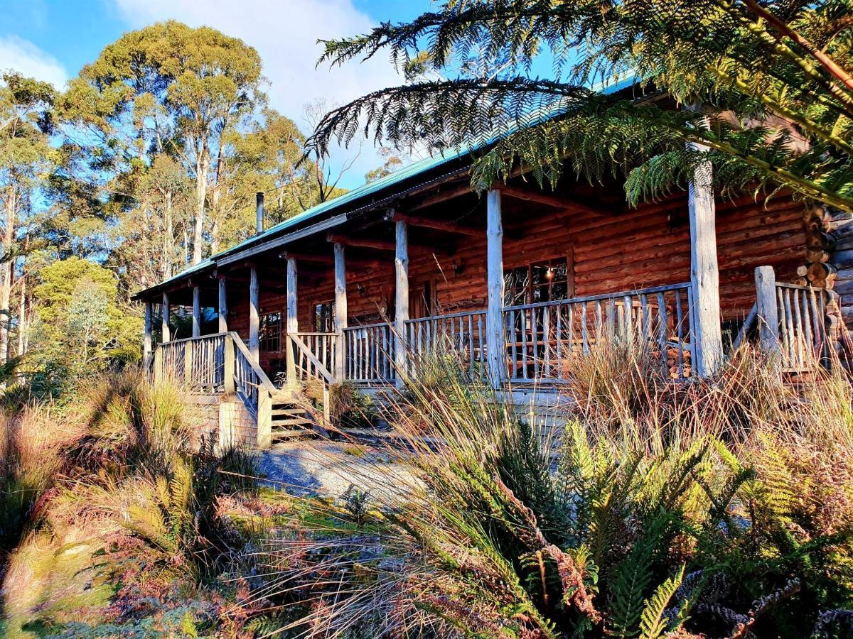 Lemonthyme Wilderness Retreat Hotel Moina Luaran gambar