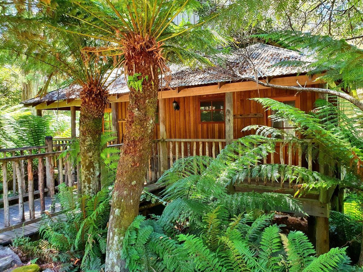 Lemonthyme Wilderness Retreat Hotel Moina Luaran gambar