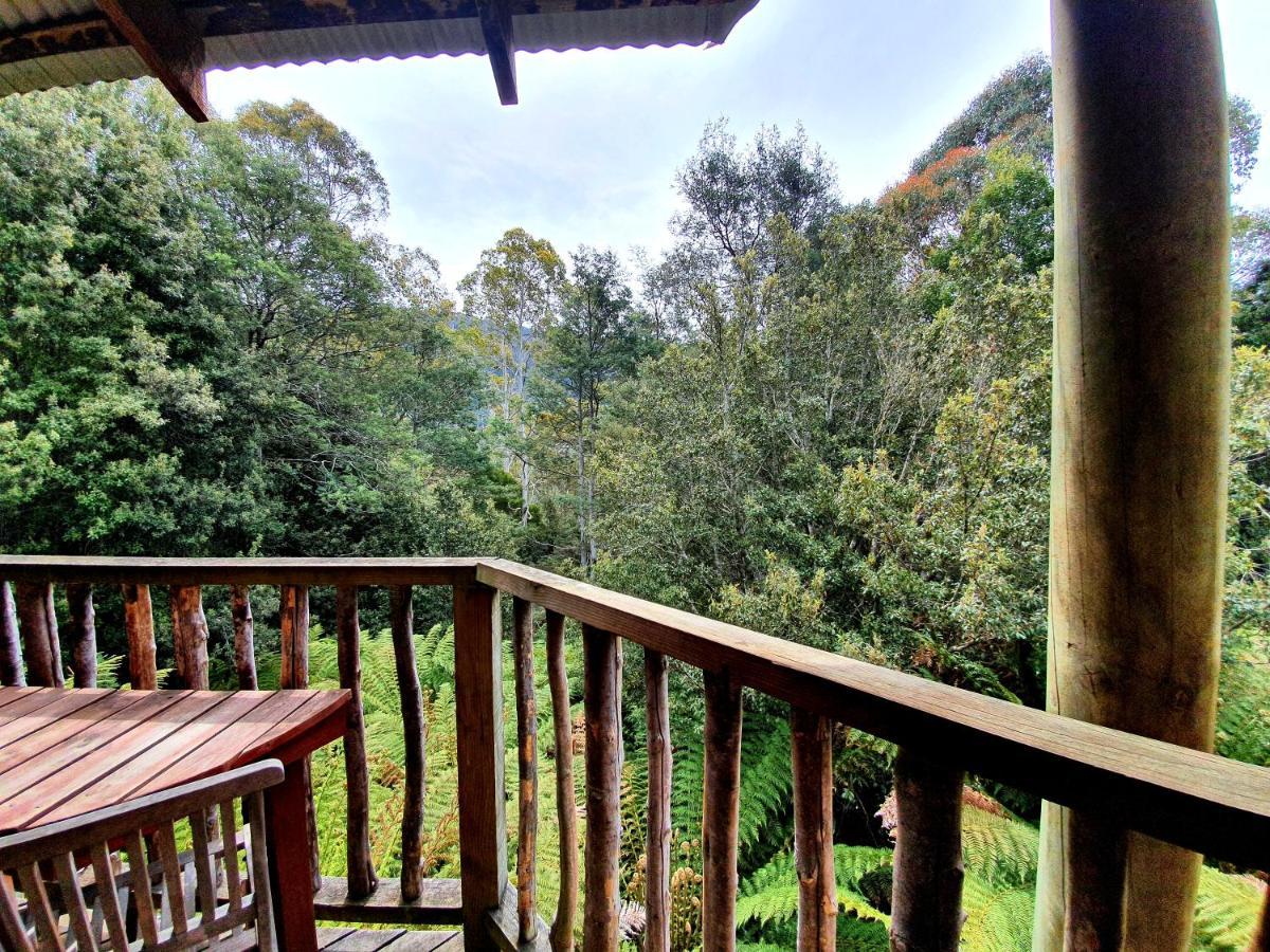 Lemonthyme Wilderness Retreat Hotel Moina Luaran gambar