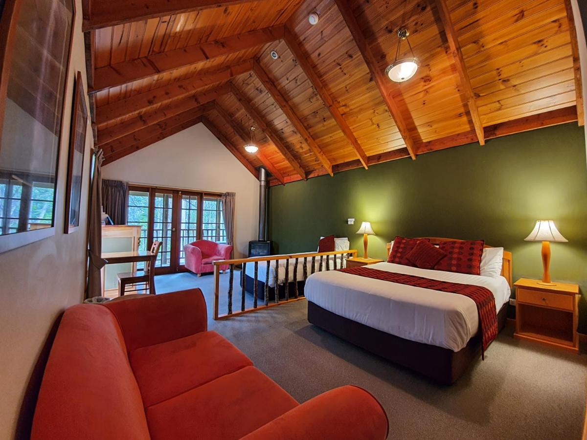 Lemonthyme Wilderness Retreat Hotel Moina Luaran gambar