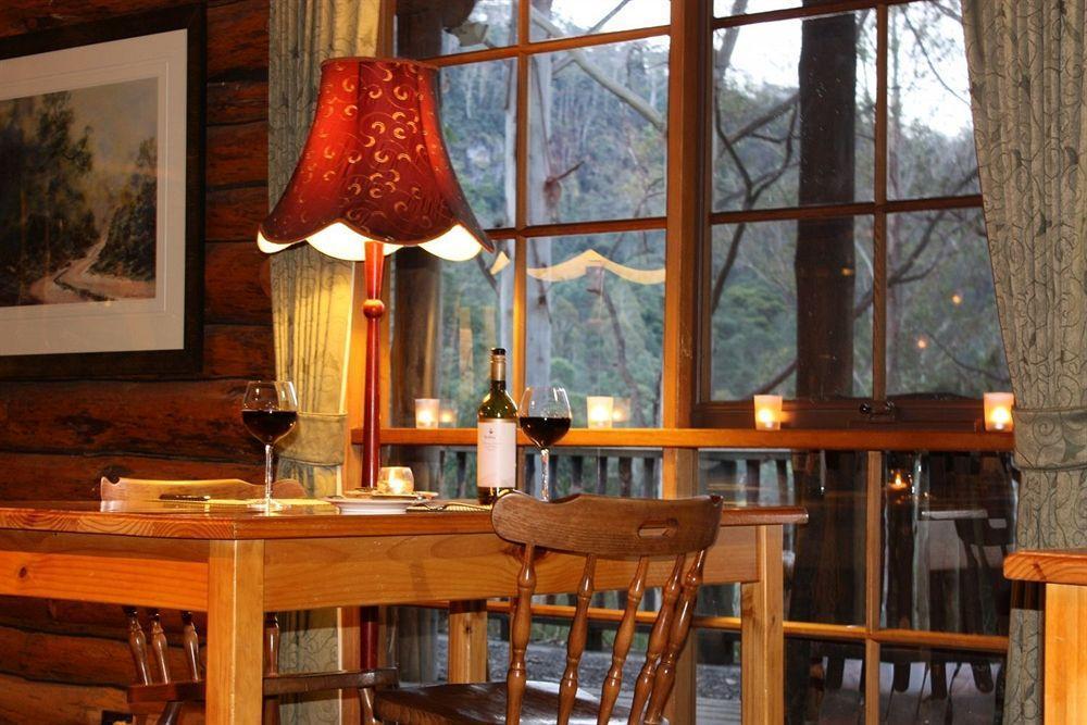 Lemonthyme Wilderness Retreat Hotel Moina Luaran gambar