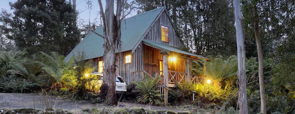 Lemonthyme Wilderness Retreat Hotel Moina Luaran gambar