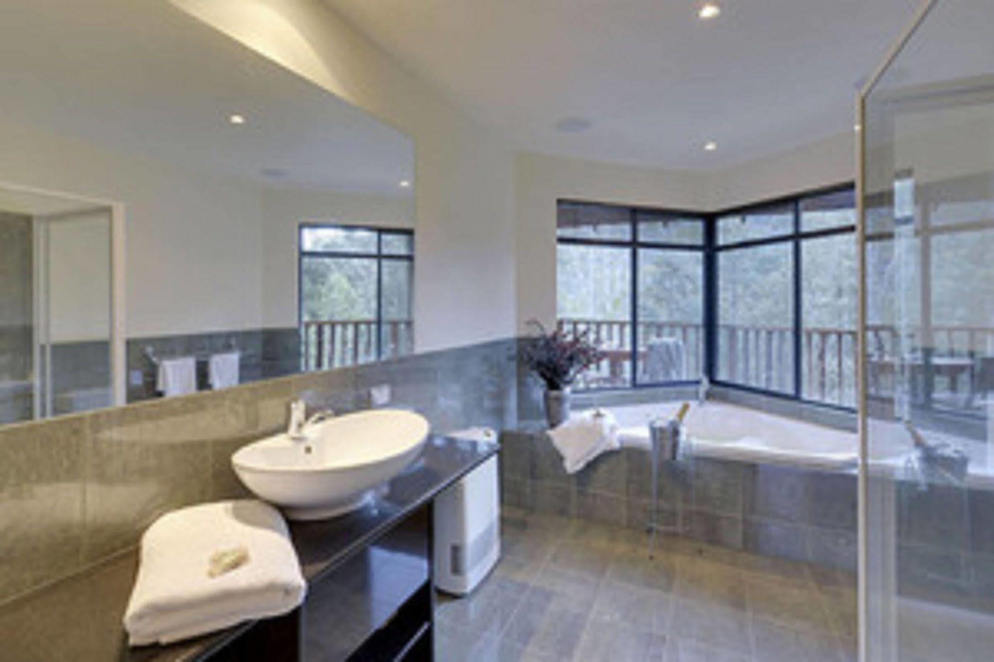Lemonthyme Wilderness Retreat Hotel Moina Luaran gambar