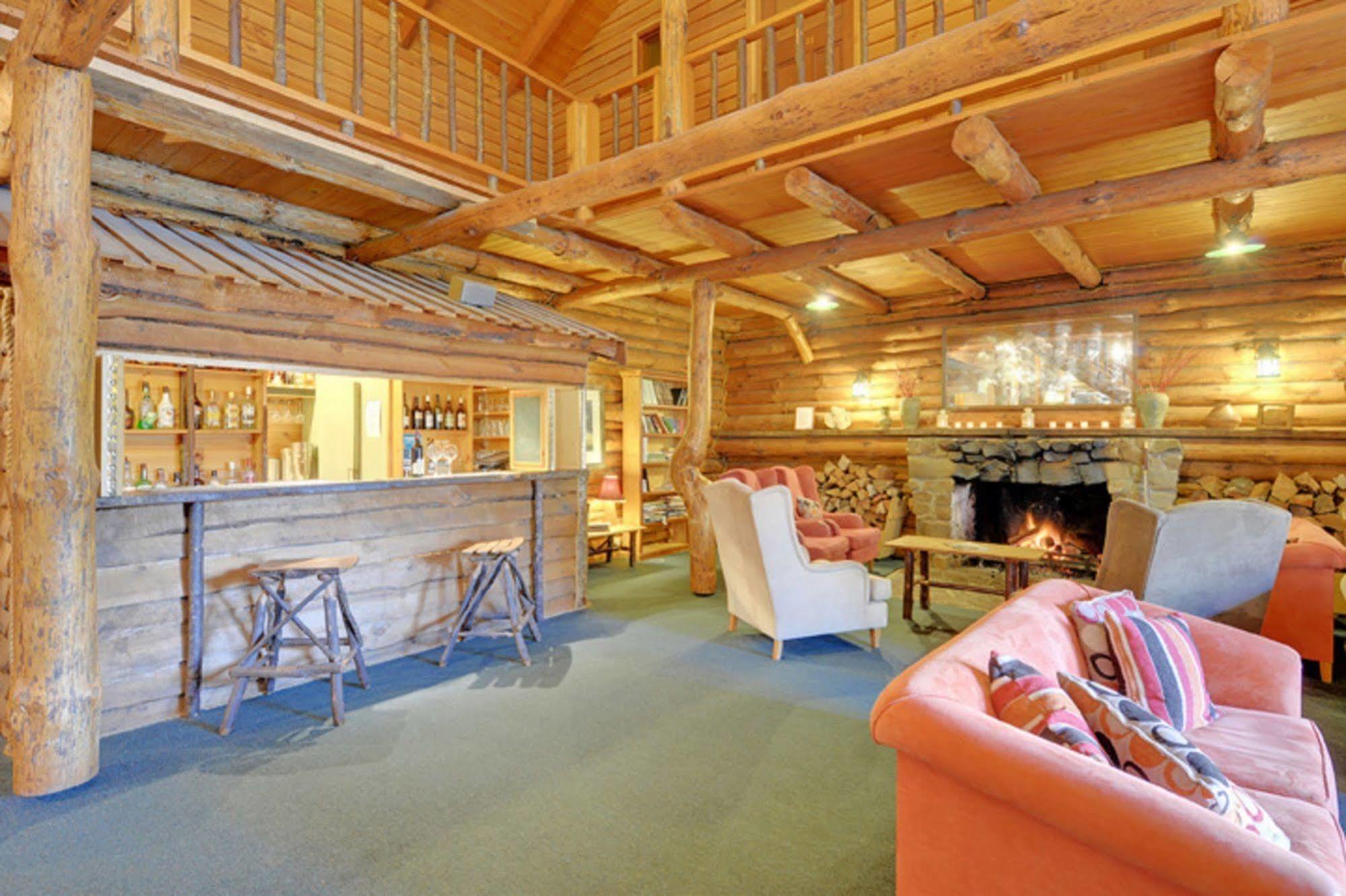 Lemonthyme Wilderness Retreat Hotel Moina Luaran gambar