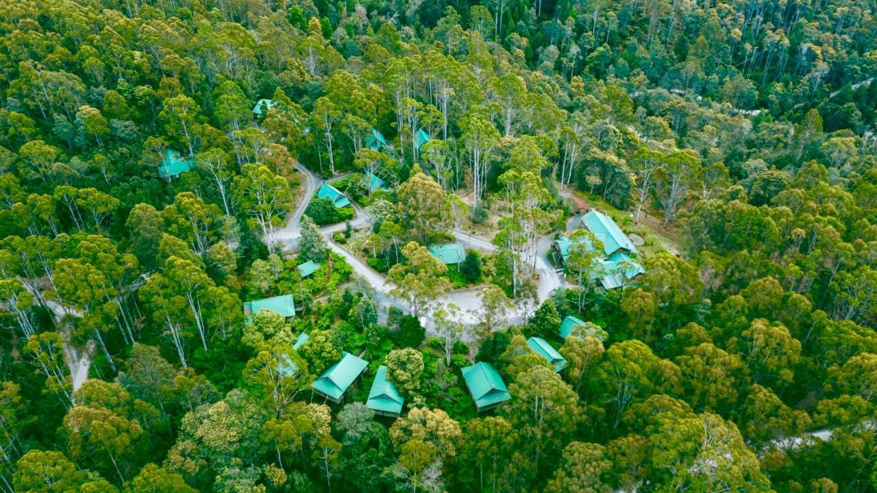 Lemonthyme Wilderness Retreat Hotel Moina Luaran gambar
